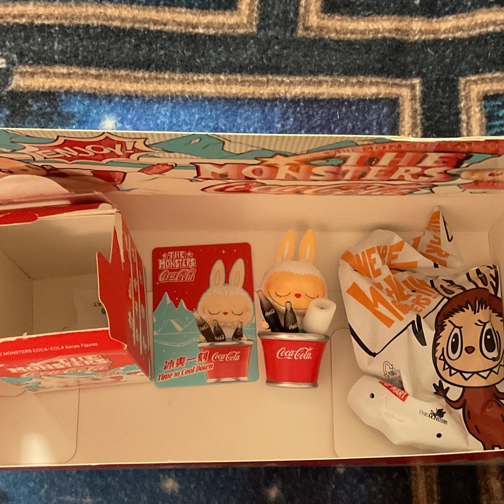 Coca-Cola Monster Time to Cool Down Confirmed